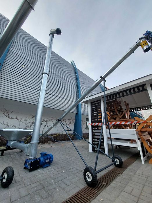 PRODUCENT polskie części żmijki do zboża ocynk transport cały kraj