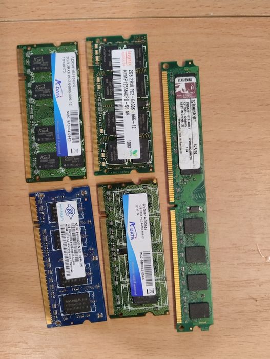 Оперативка ddr 2