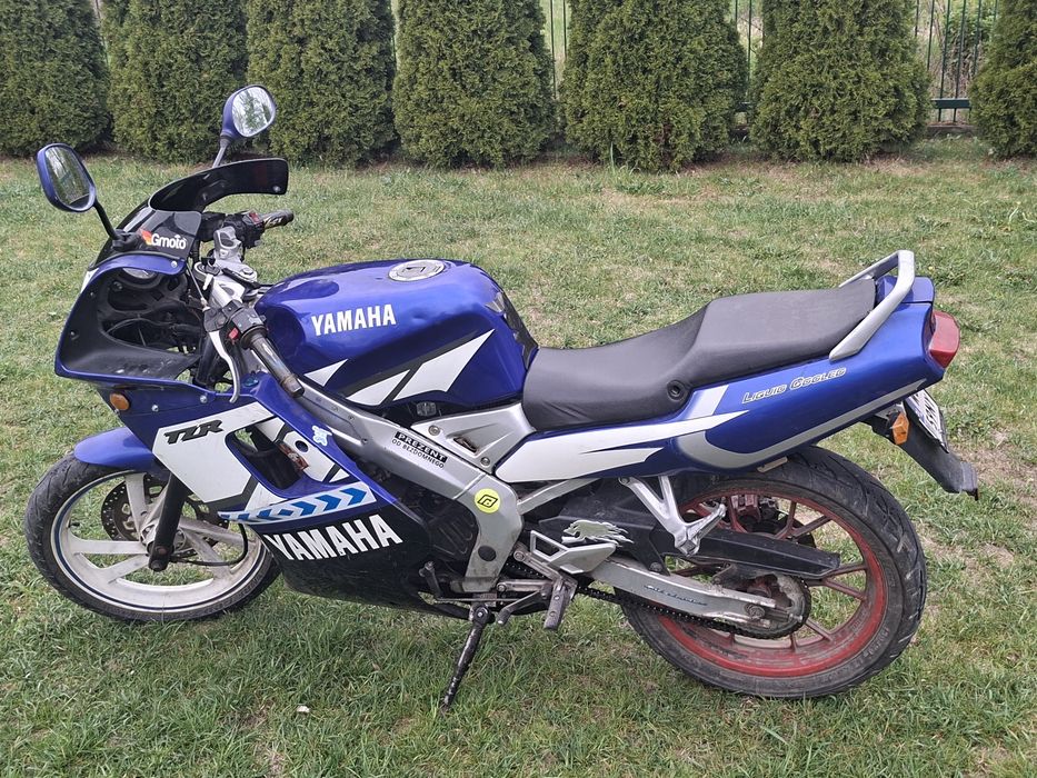 Yamaha tzr 50 1998