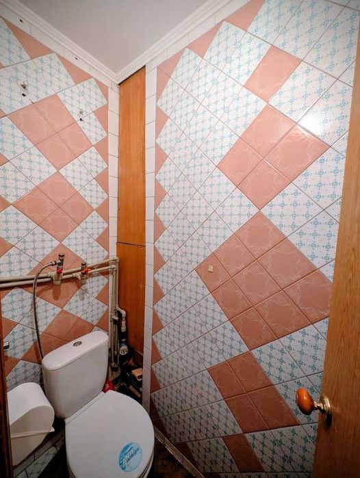 Продаж 3-кімнатної квартири м. Трускавець, вул. Мазепи