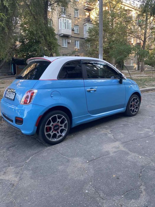 Fiat 1,4 -500- Автомат!
