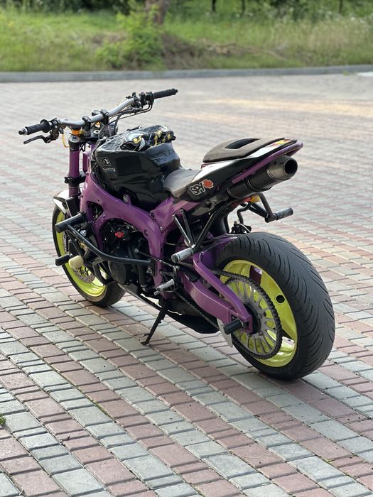 Продам Honda CBR 600RR