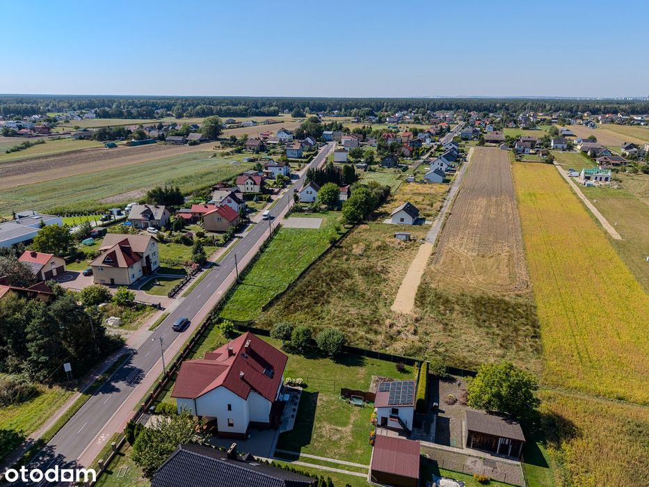 Bojszowy, Cichy Kącik | Działka budowlana 199 tys. zł - Widok 4