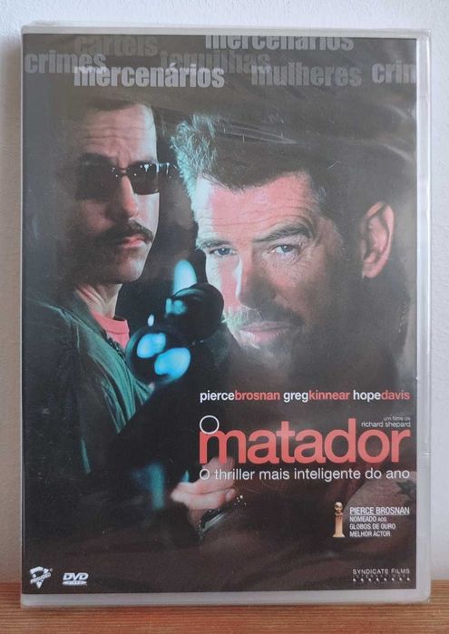 O Matador - The Matador - 2005 - DVD