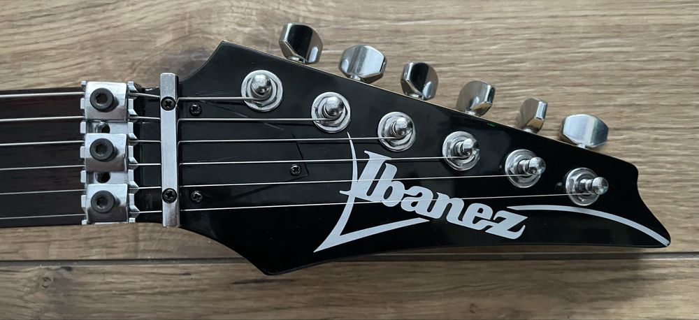 Ibanez 440 S Stan bardzo dobry most Edge made in Japan