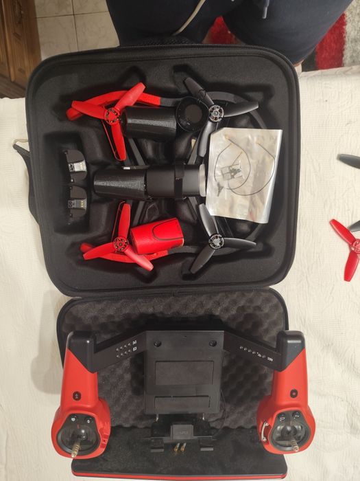 Parrot bebop 1  com mala transporte(ler anúncio)