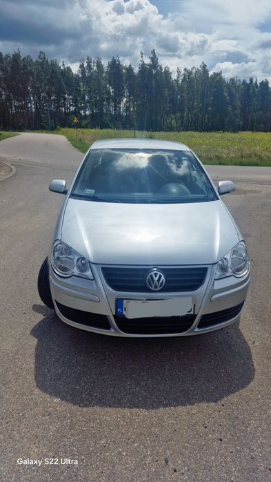 Volkswagen polo 1.2 benzyna 9n