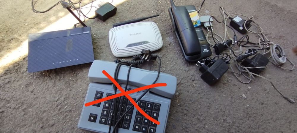 Продам модем TP-LINK и другое оборудование