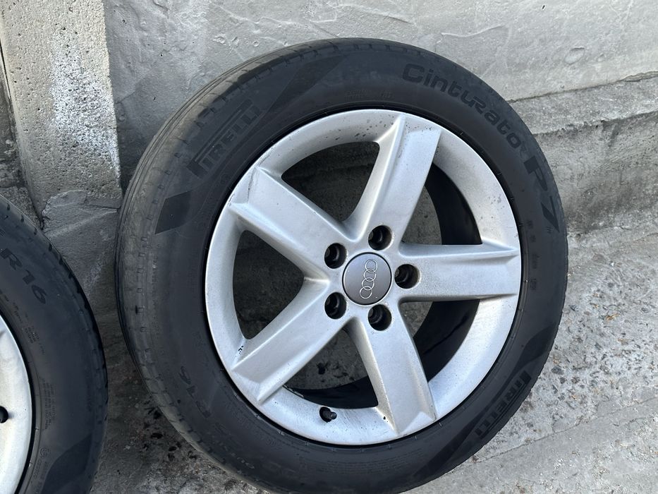 Диски 5.112 r16