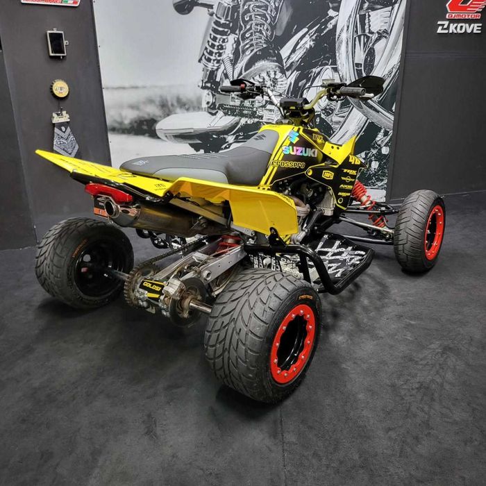 Suzuki LTR 450 2 lugares