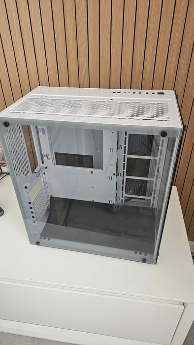 PC Computador, Caixa ATX TALIUS Cronos (Branco)