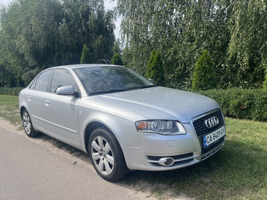 Audi A4 2005