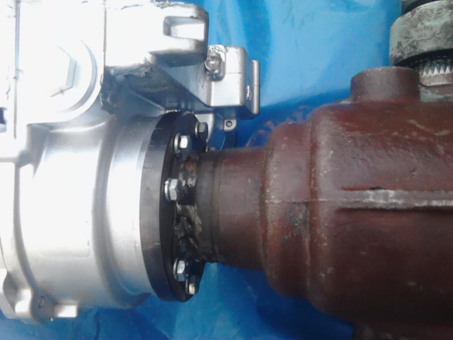 Wspomaganie elektryczne ursus c 355 c360