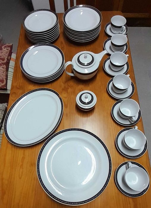 Serviço de Mesa Vista Alegre