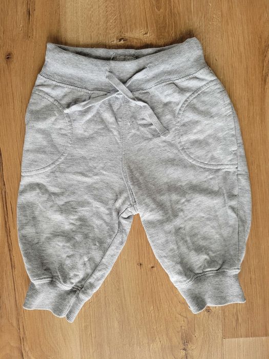 Zestaw niemowlęcy 68 3-6 Disney 101 Dalmatyńczyków 4szt H&M unisex