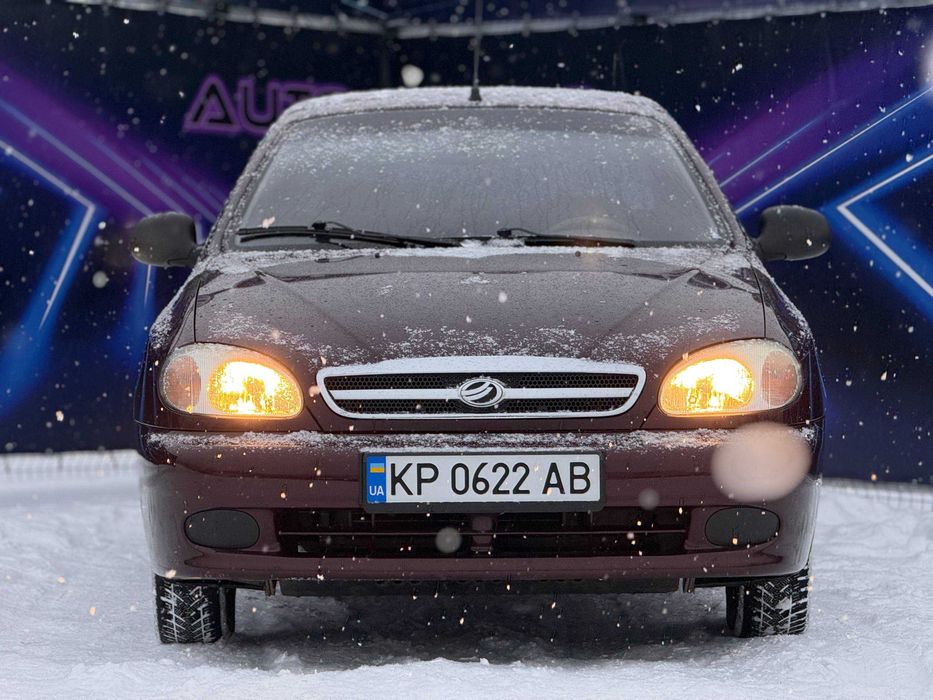 Daewoo Sens 2010, 1.3 бензин, 59 тыс км