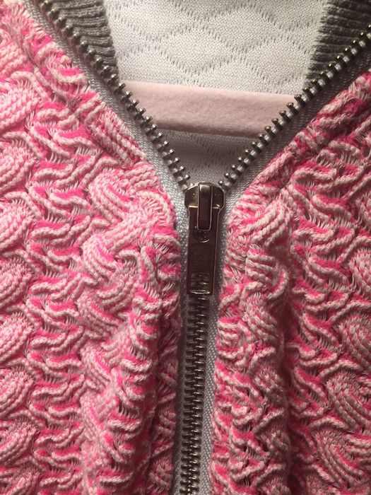 bluza damska z ciekawym wzorem