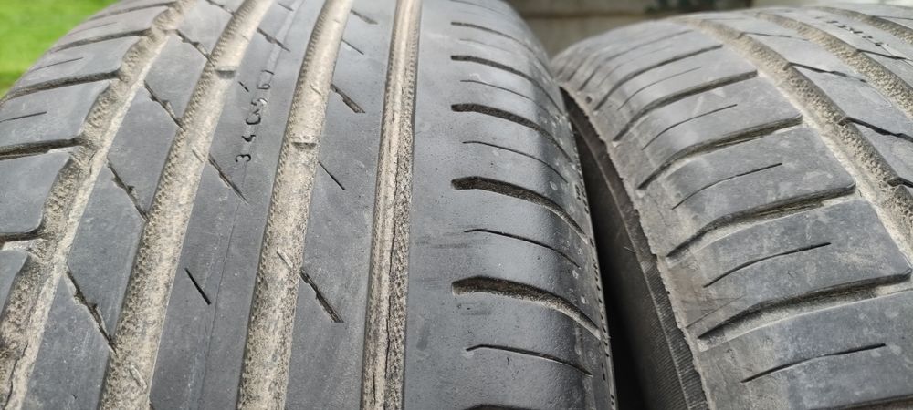Opony Nokian 205/55/16