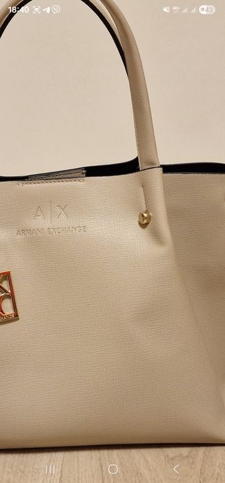 Сумка Armani Exchange (оригінал)
