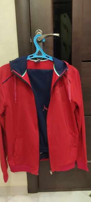 Спортивний костюм PUMA, розмір L (52/54)