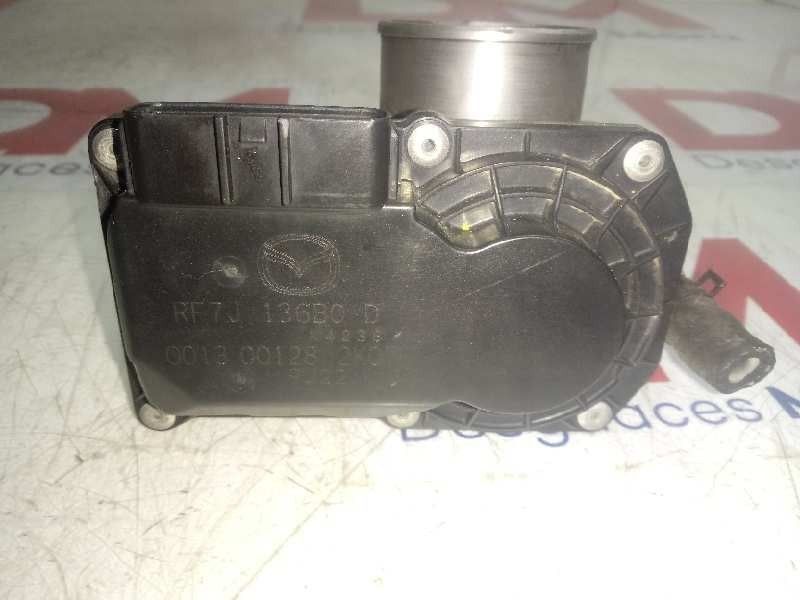CAIXA BORBOLETAS MAZDA 3 2009