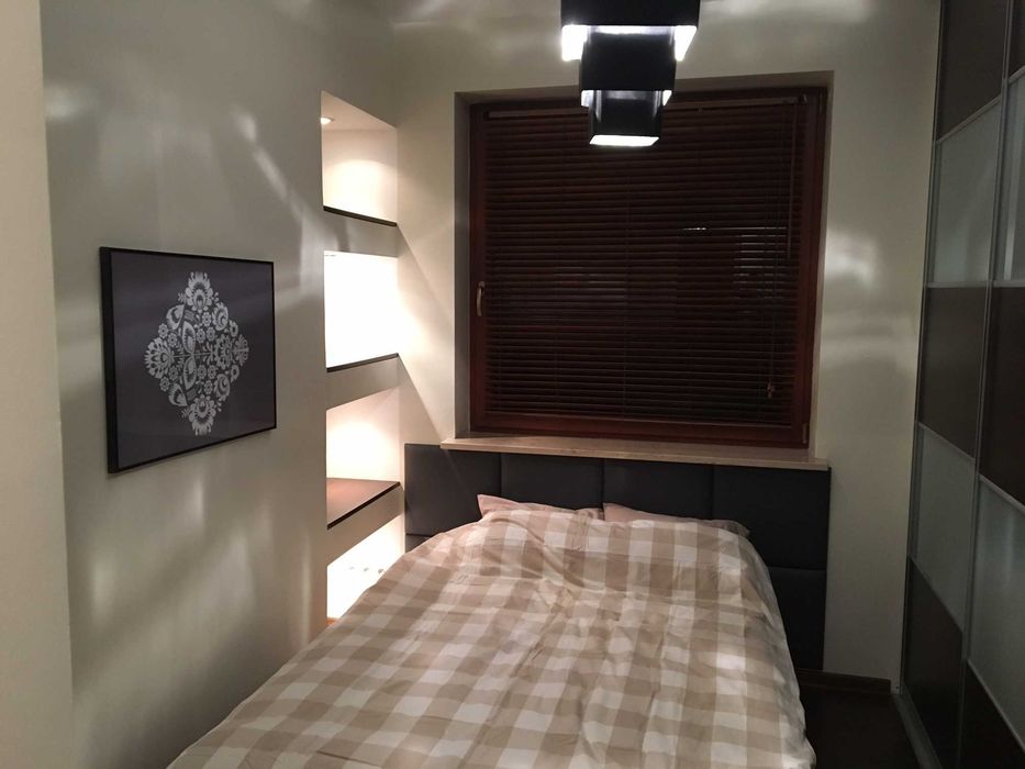 Nowoczesny apartament 38 m² z balkonem – Kraków Prądnik Biały/Zielonki