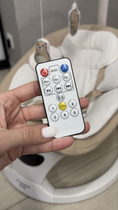 Заколисуючий центр El Camino