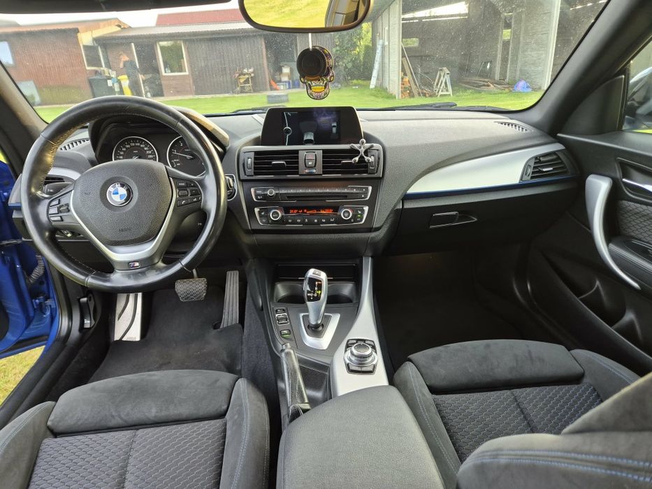 BMW f21 120d 2013r