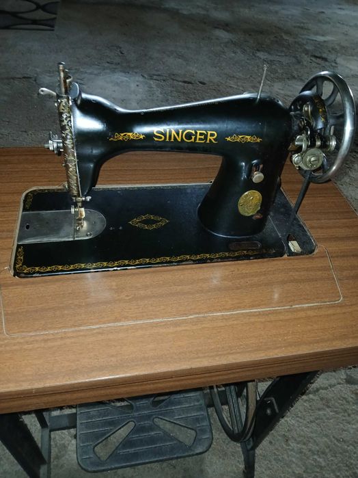 Maquina de costura Singer