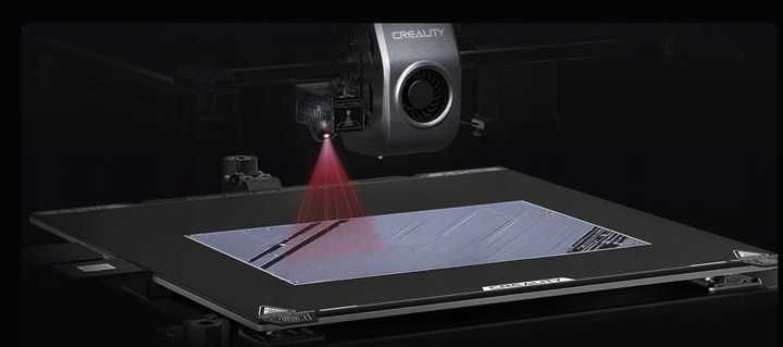 3д принтер Creality K1 Max 300*300*300 мм