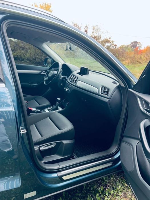 Ауди AUDI Q3 2016