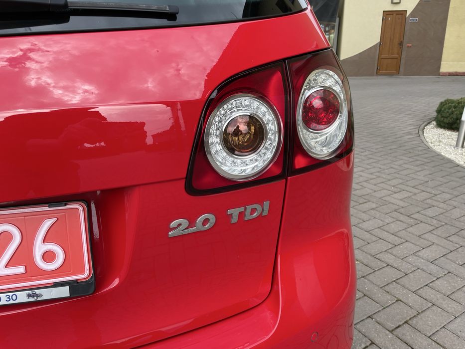 Volkswagen Golf Plus VI