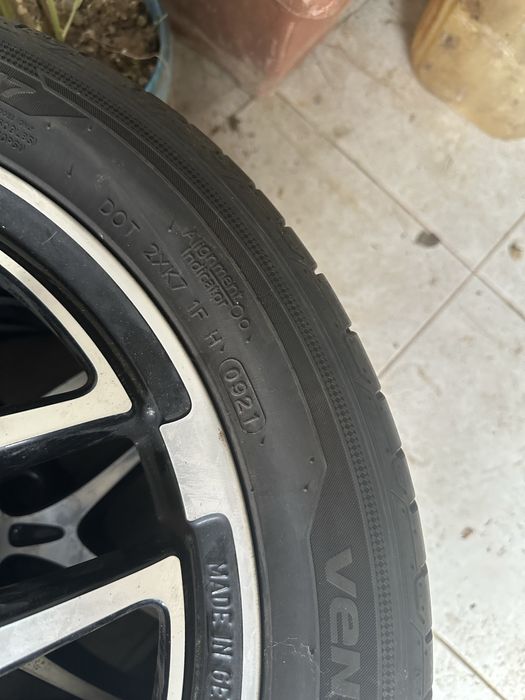 Диски Borbet r17