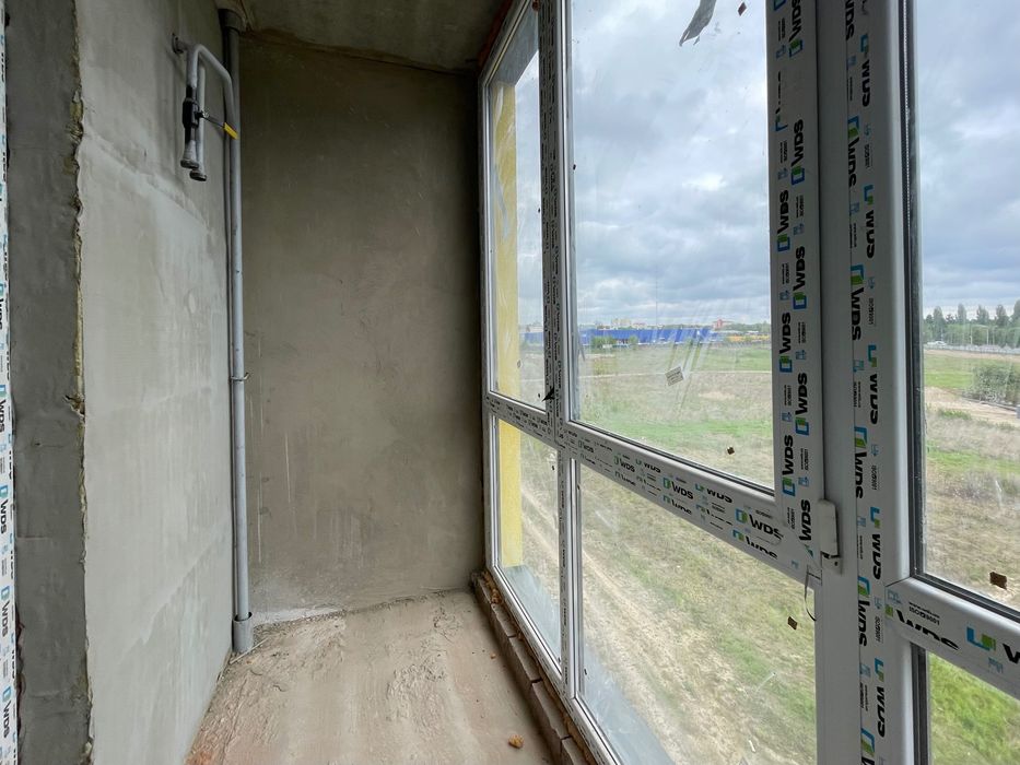 1к квартира в ЖК Барський