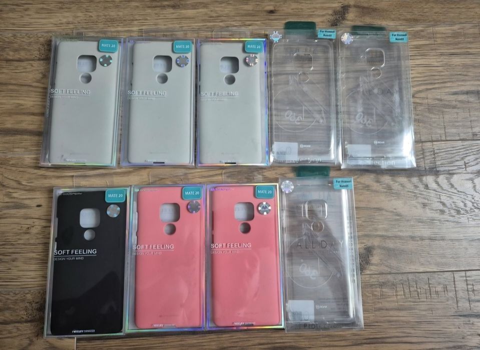 Huawei Mate 20 nowe
