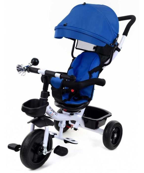 Rowerek trójkołowy dla dzieci Funfit Kids Twist