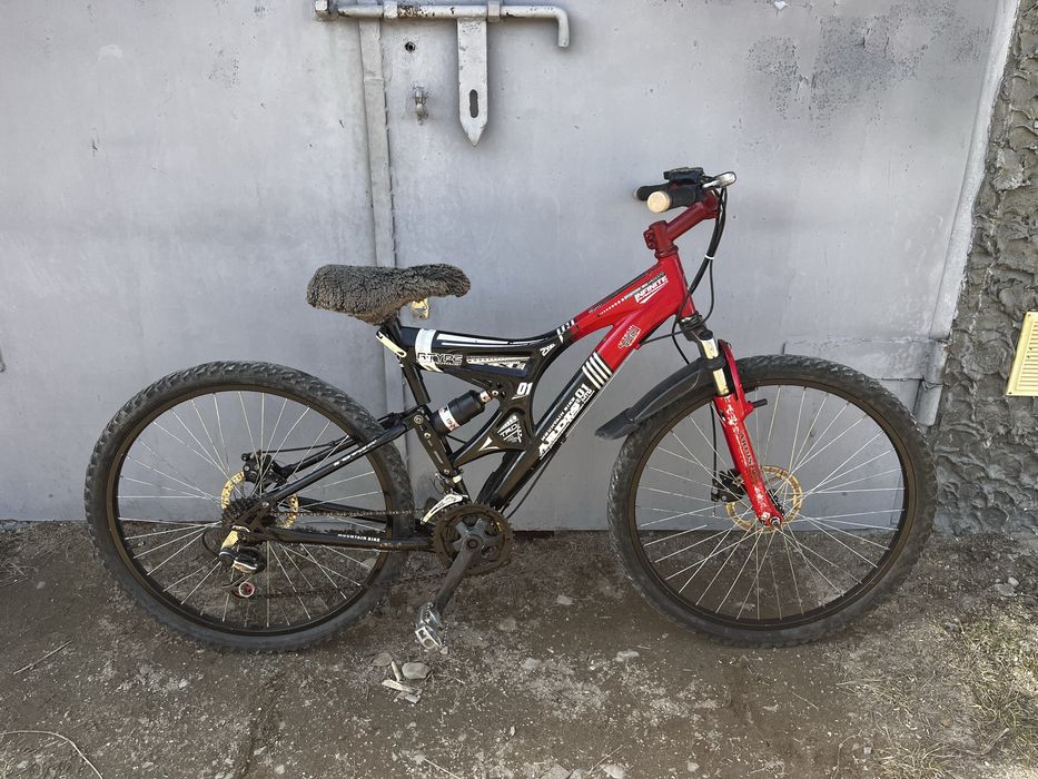 Гірський Велосипед