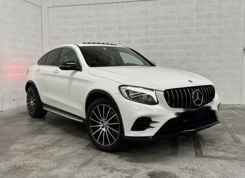 GLC Coupé 250 4 matic — photo 4