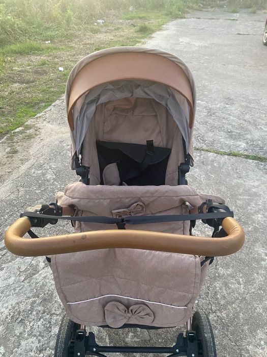 Carrinho bebé como novo