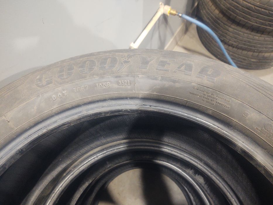 GOODYEAR резина разноширокая ID-4 летняя