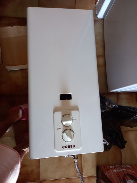 Tampa Eskentador  edesa