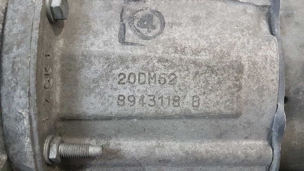 CAIXA DE VELOCIDADES CITROEN C4 BERLINA 1.6 16V HDI