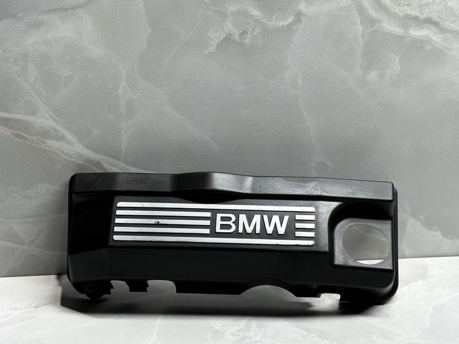 Декоративна Кришка Двигуна Е46 Н42 Н46 316і 318і Крышка мотора Движка