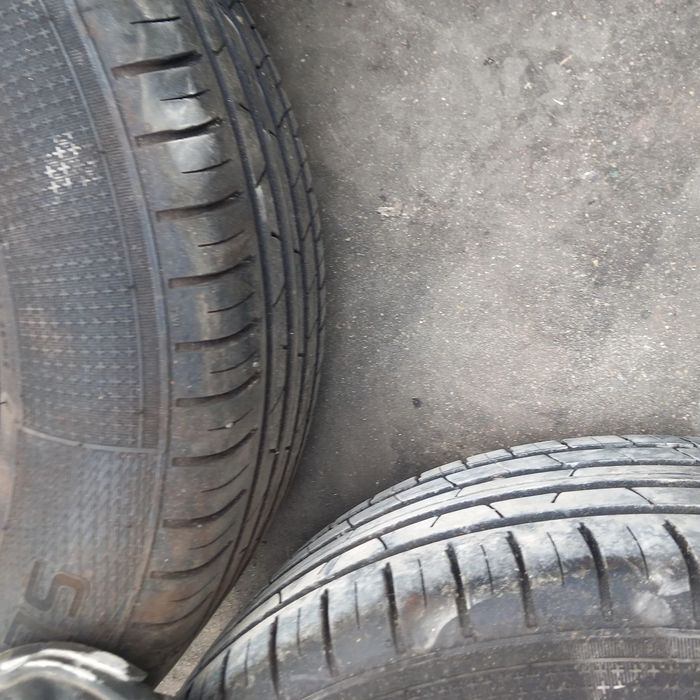 Jantes especias 16 vw sharan 7n