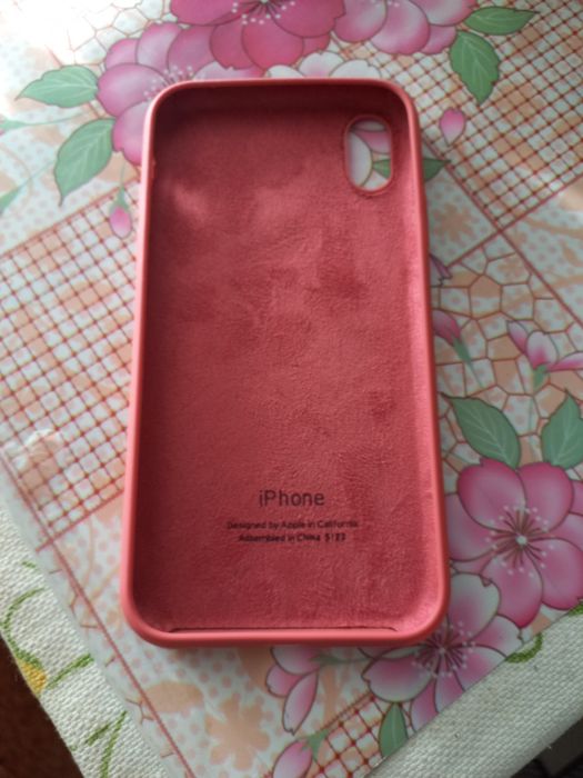 Продам чохли до айфона ХР