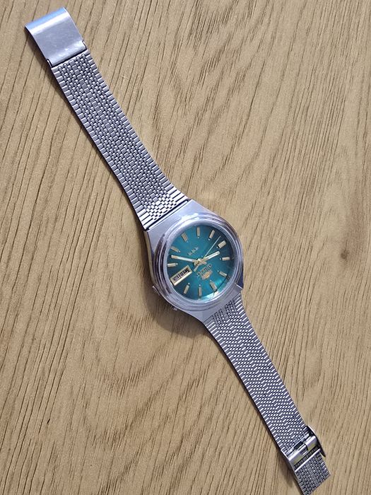 Zegarek Orient 3 Star Crystal  automatic 21 jewels Męski