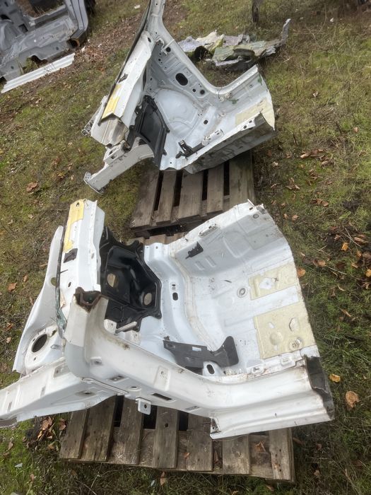 Четверть передняя пассат б7 volkswagen passat b7 usa