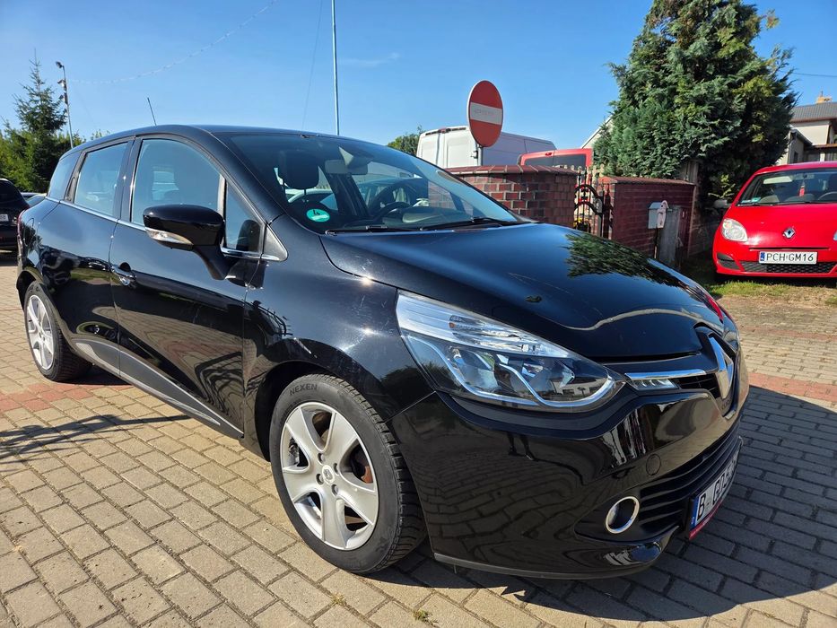 Renault Clio *Nawigacja* Panoramiczny dach* Zadbany z Niemiec*