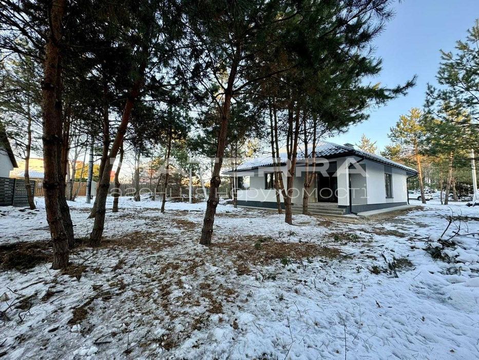 Малютянка | Будинок 108 м² | 8 соток | Еко-локація