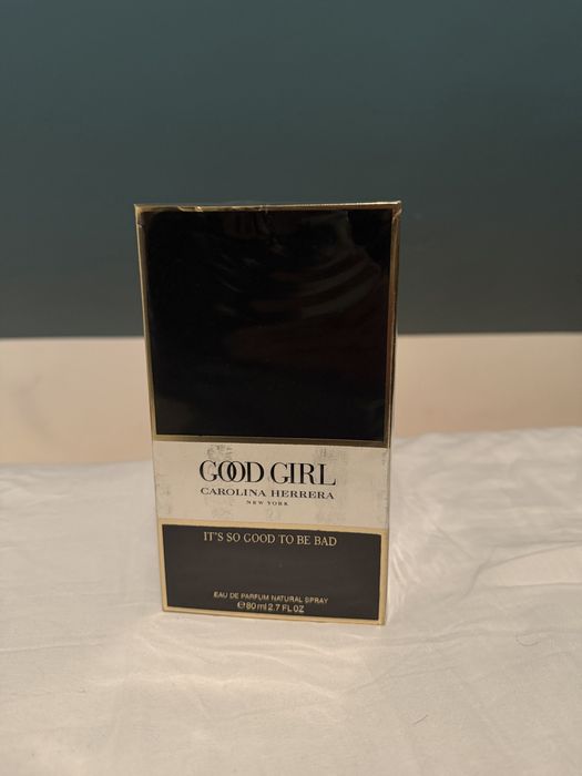 Perfum Good Girl New York Carolina Herrera 80ml